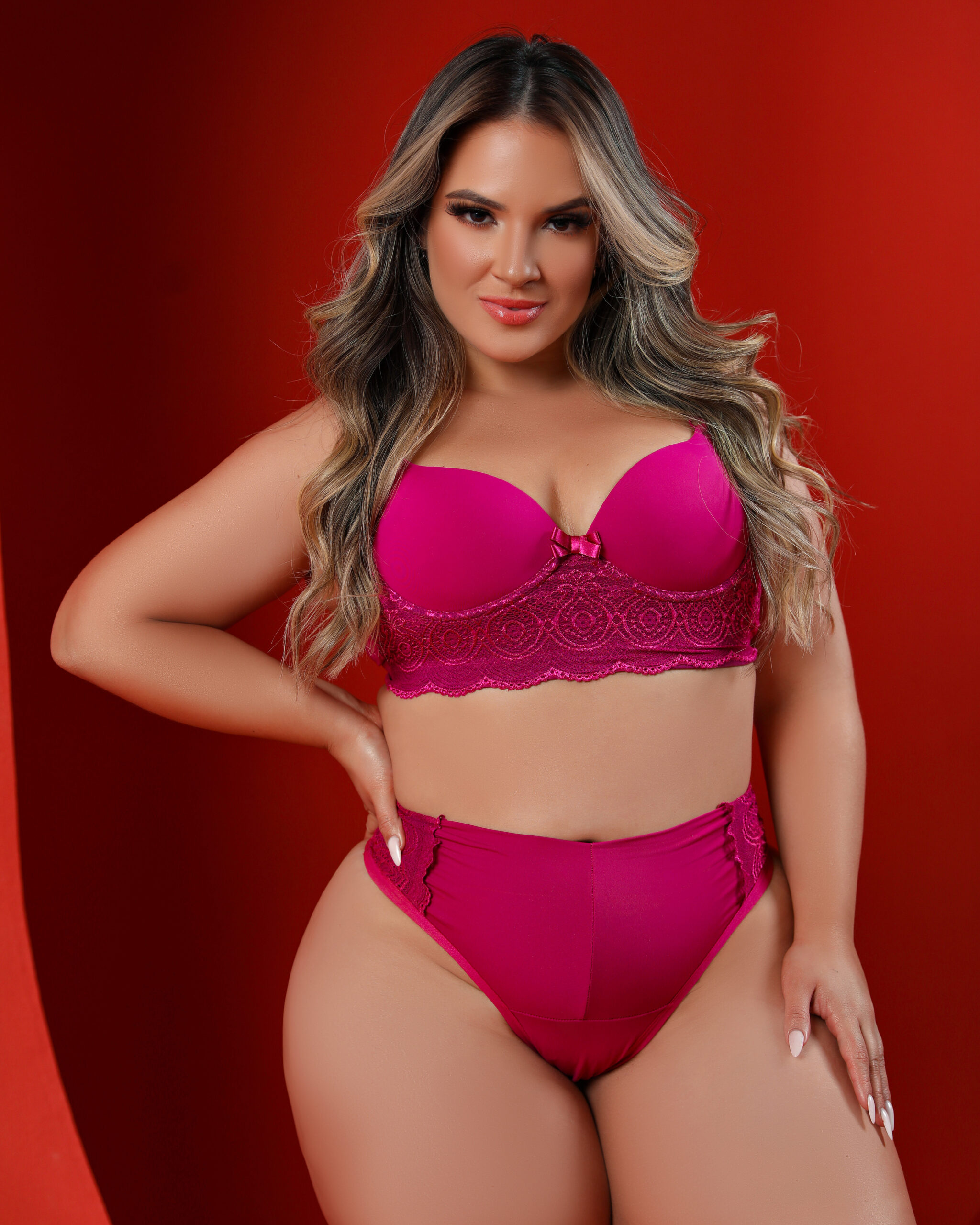 Conjunto Lingerie Confort Premium Plus Size DyGirl Catálogo Online