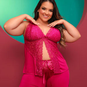 Short Doll Luxo Plus Size