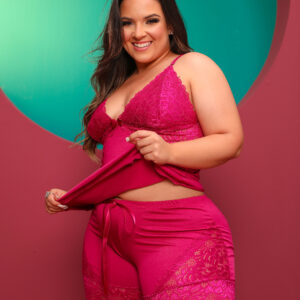Short Doll Luxo Plus Size