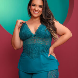 Short Doll Luxo Plus Size