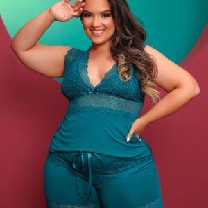 Short Doll Luxo Plus Size