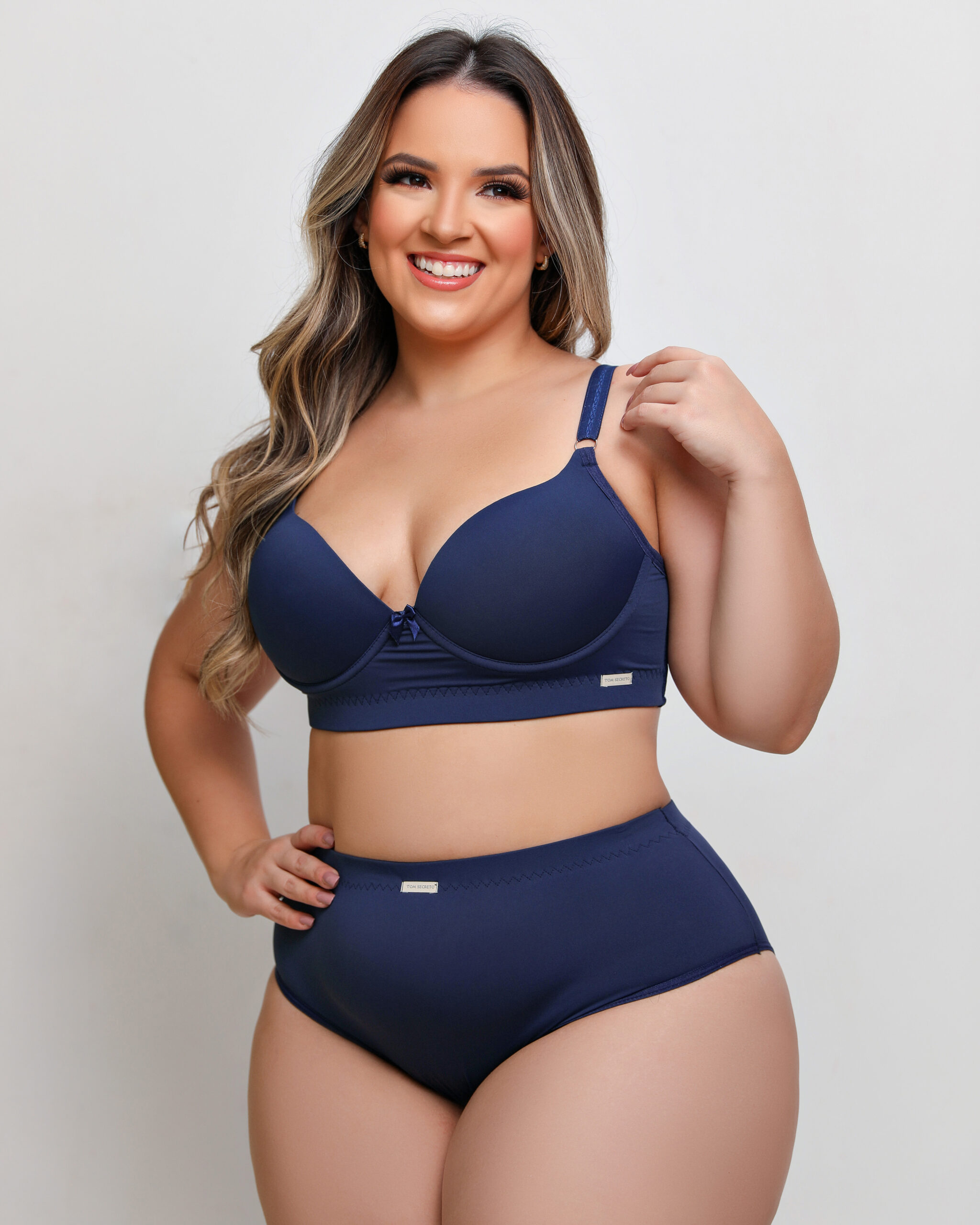 Conjunto Lingerie Confort Plus Size DyGirl Catálogo Online